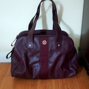 Lululemon Bag